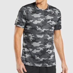 NEW Gymshark Arrival T-Shirt- Slim fit, Size Small, New in Bag